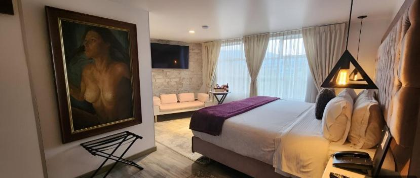Casa Lua Hotel Spa Chía Extérieur photo