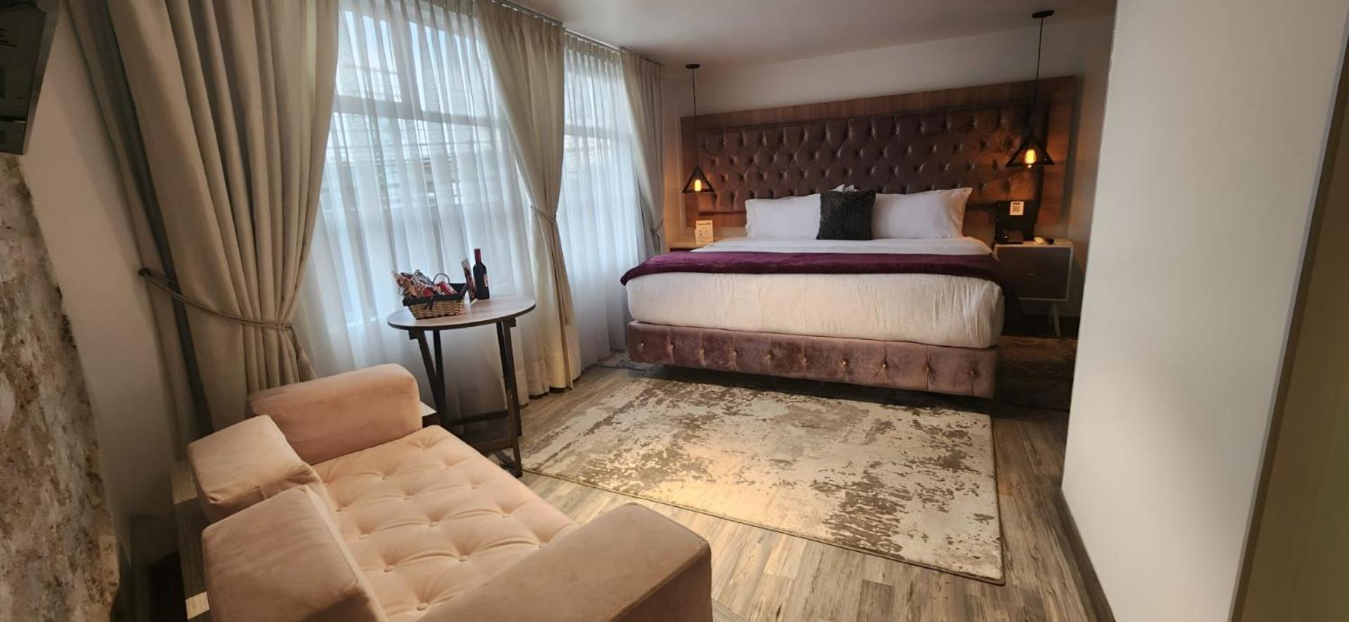 Casa Lua Hotel Spa Chía Extérieur photo