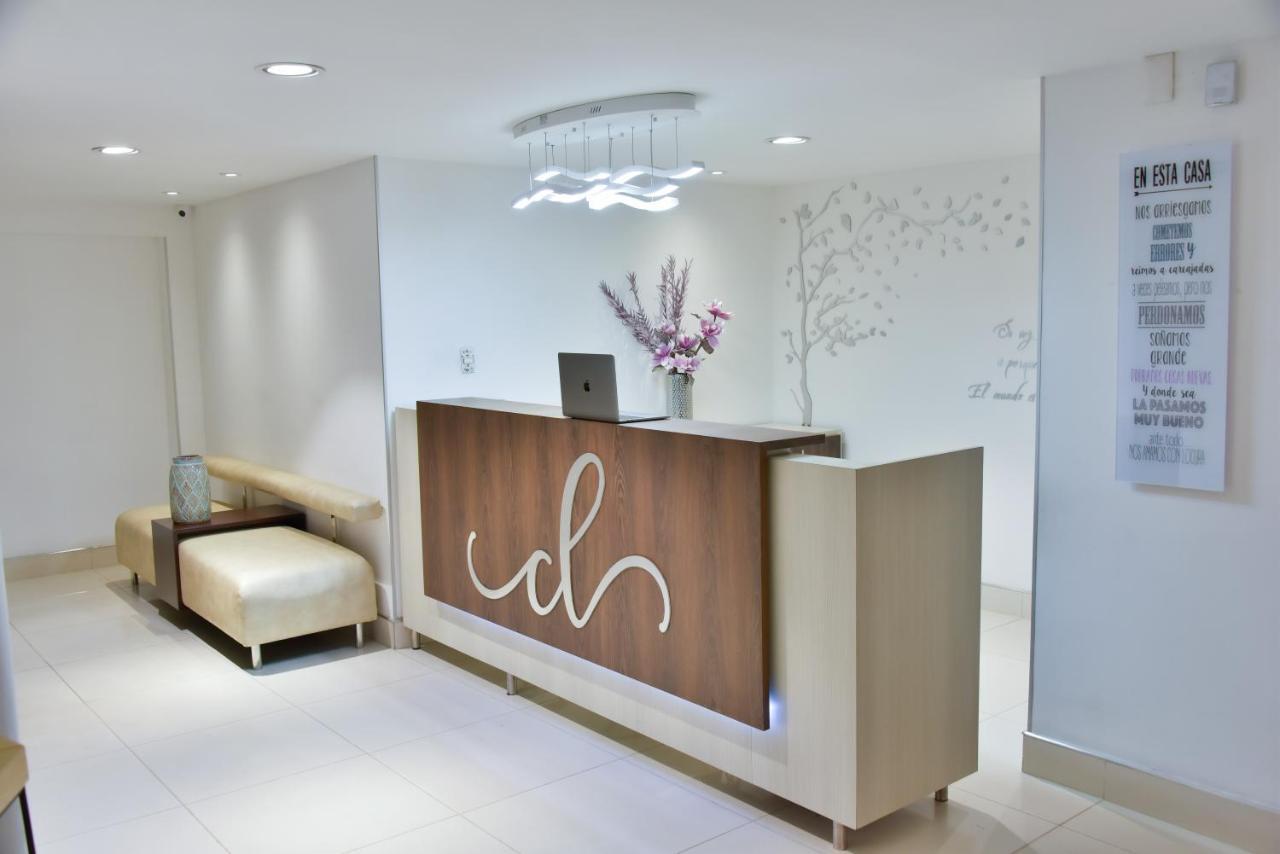 Casa Lua Hotel Spa Chía Extérieur photo