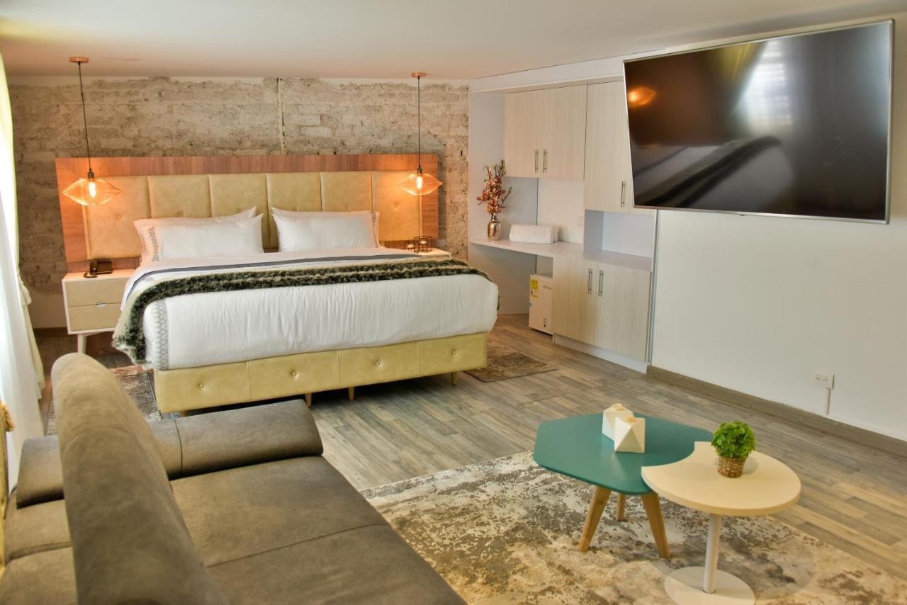 Casa Lua Hotel Spa Chía Extérieur photo
