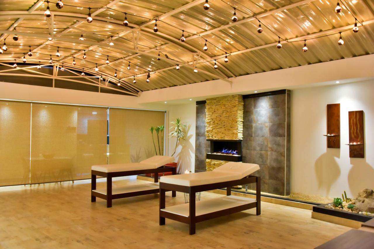 Casa Lua Hotel Spa Chía Extérieur photo